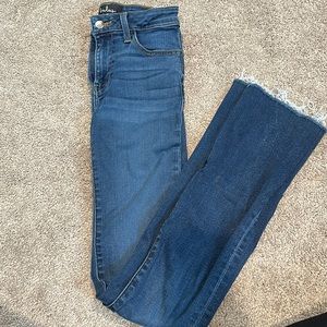 Lulu’s Washed Bootcut Denim